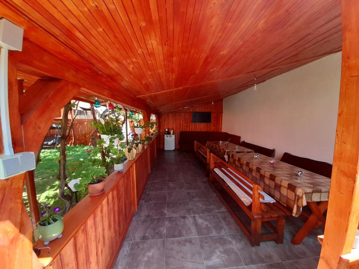 Casa Alex Hotel Cartisoara Exterior photo