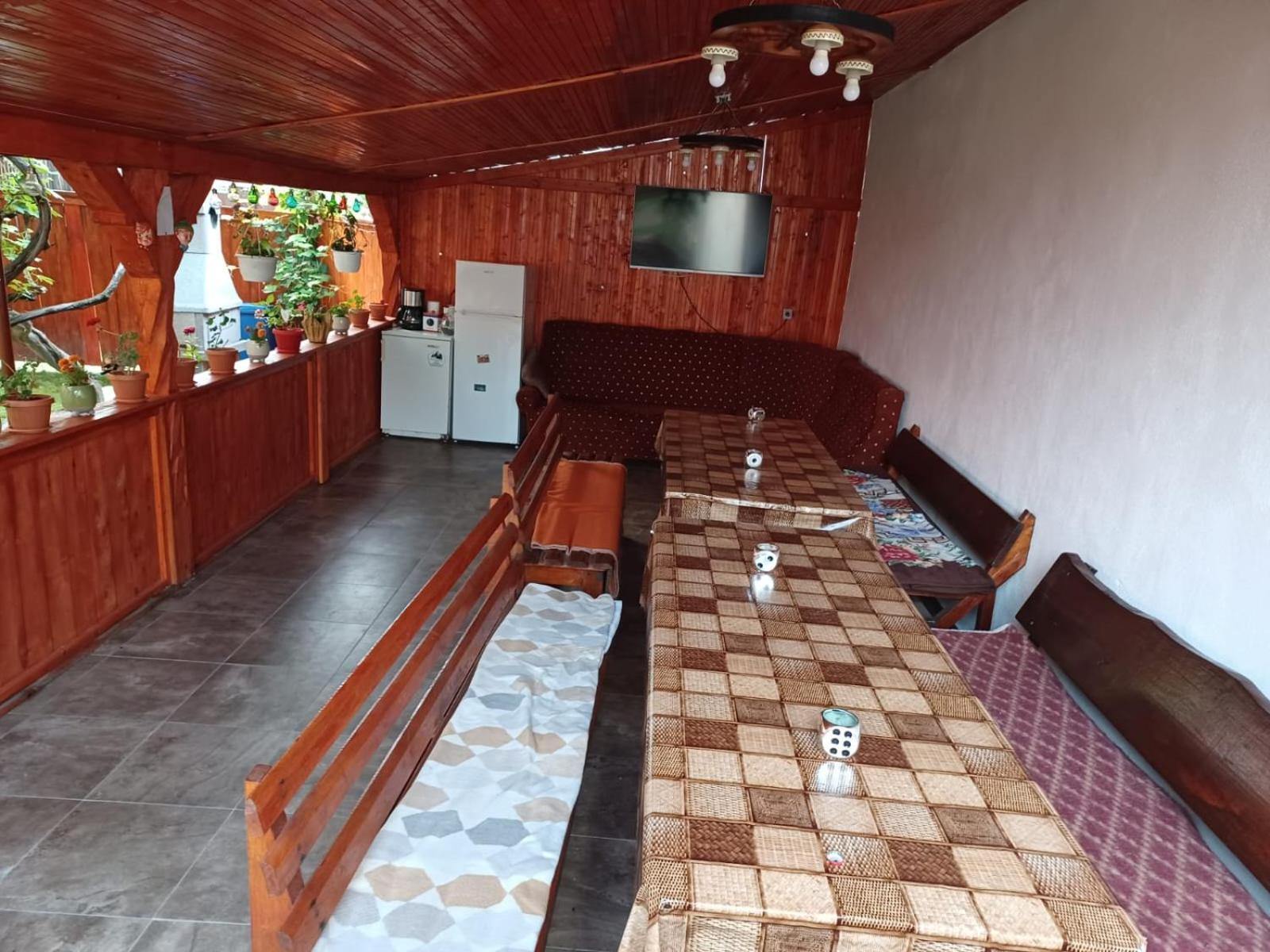 Casa Alex Hotel Cartisoara Exterior photo