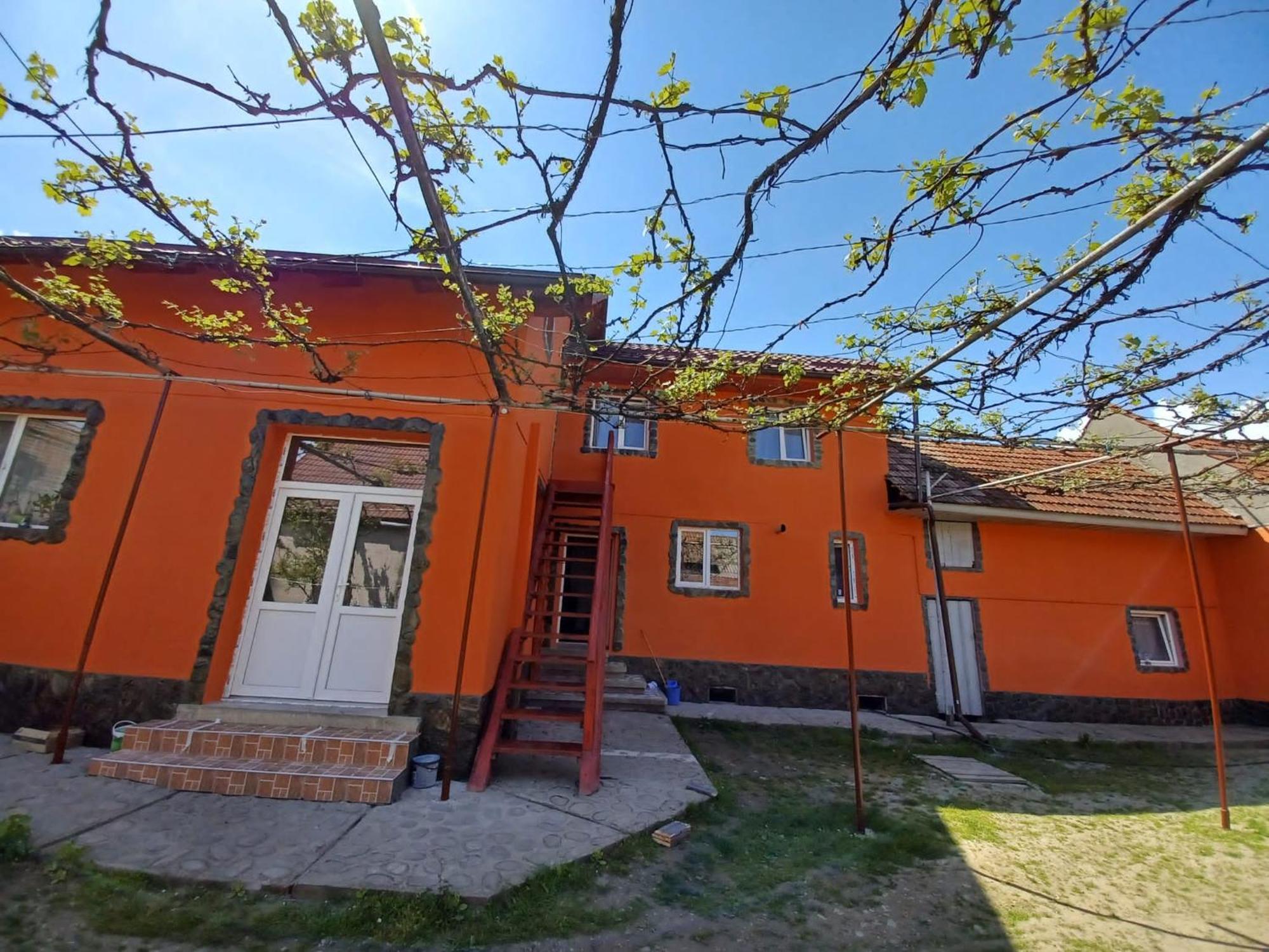 Casa Alex Hotel Cartisoara Exterior photo